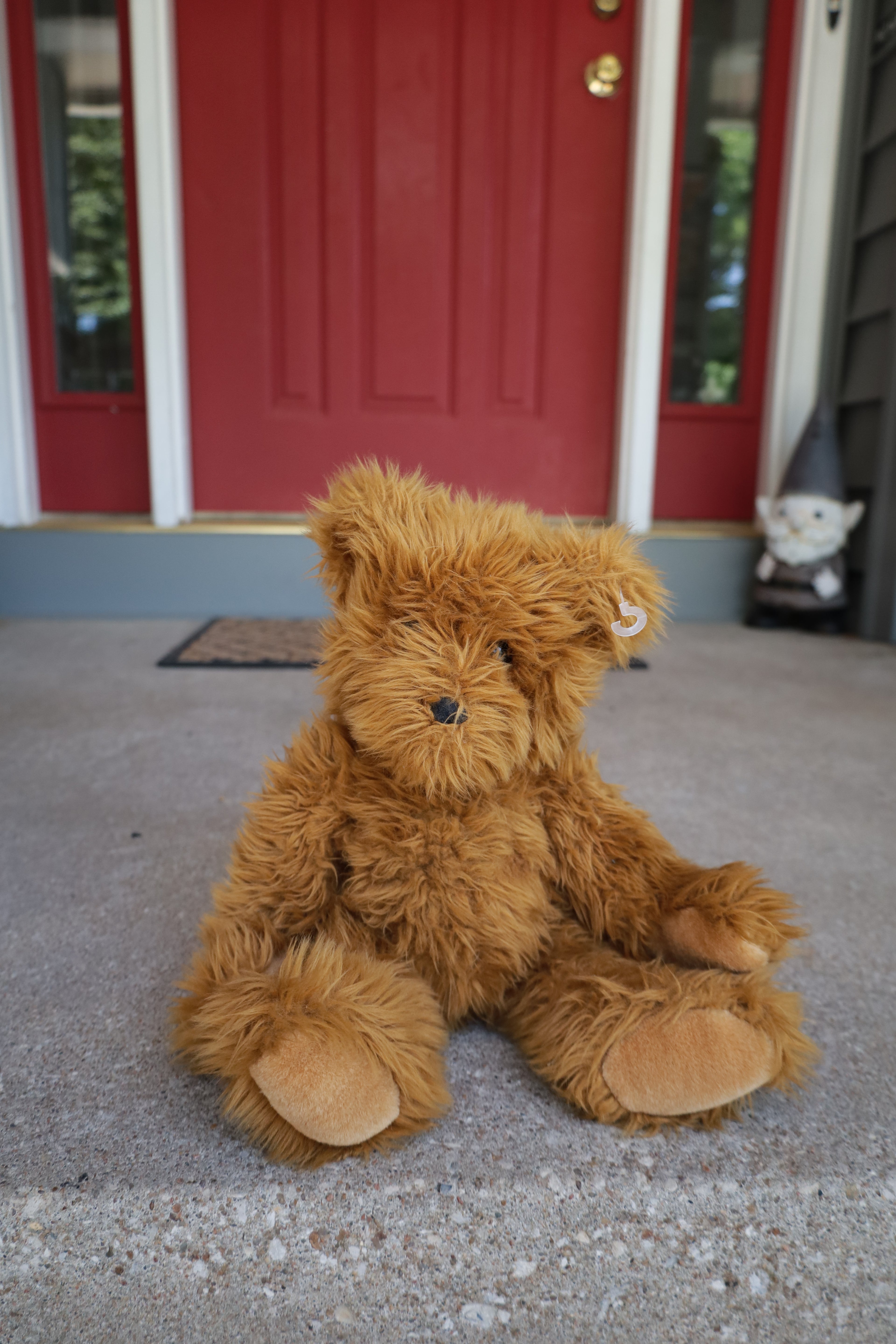 Basil Bear
