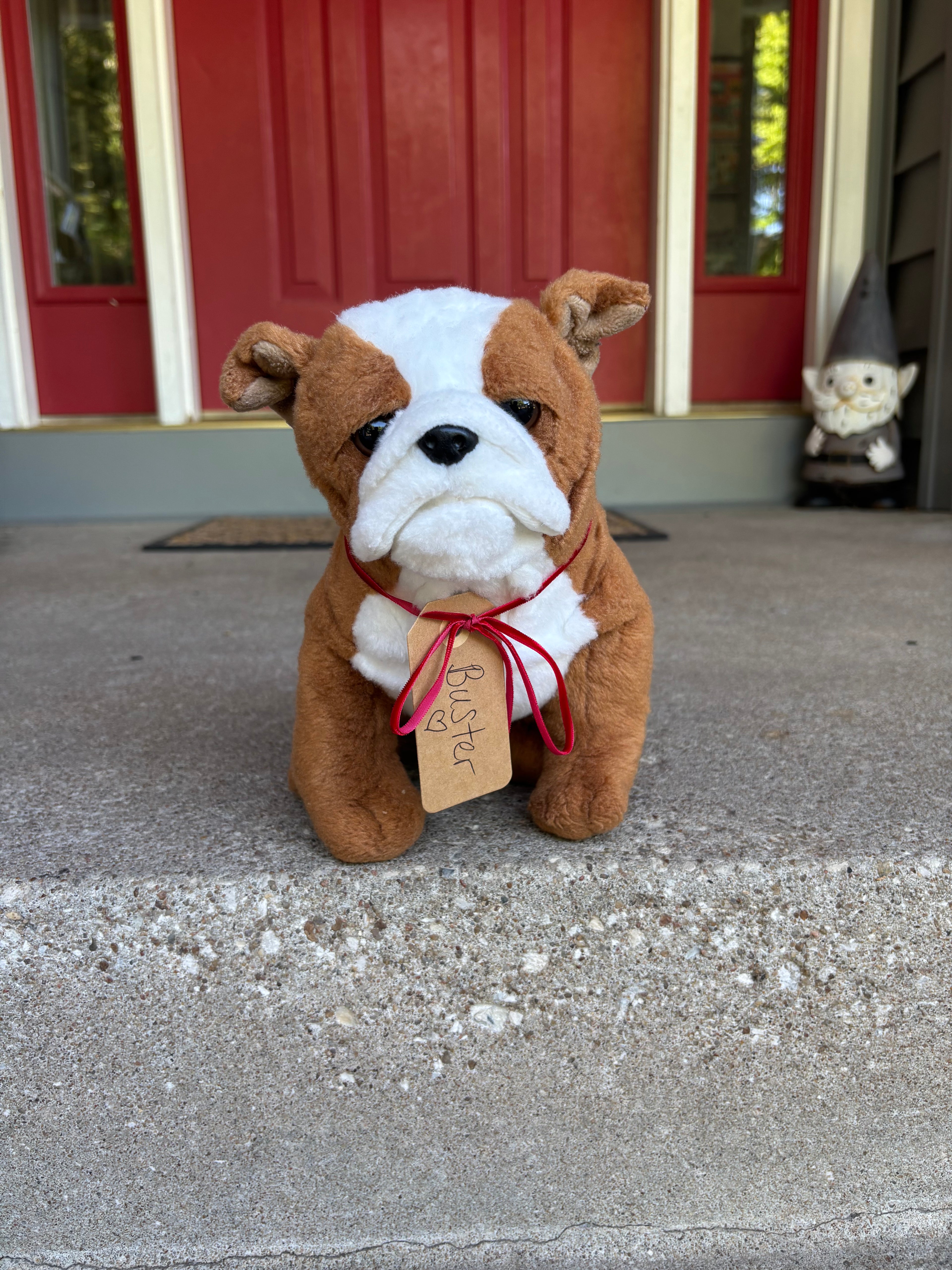 Buster Bulldog