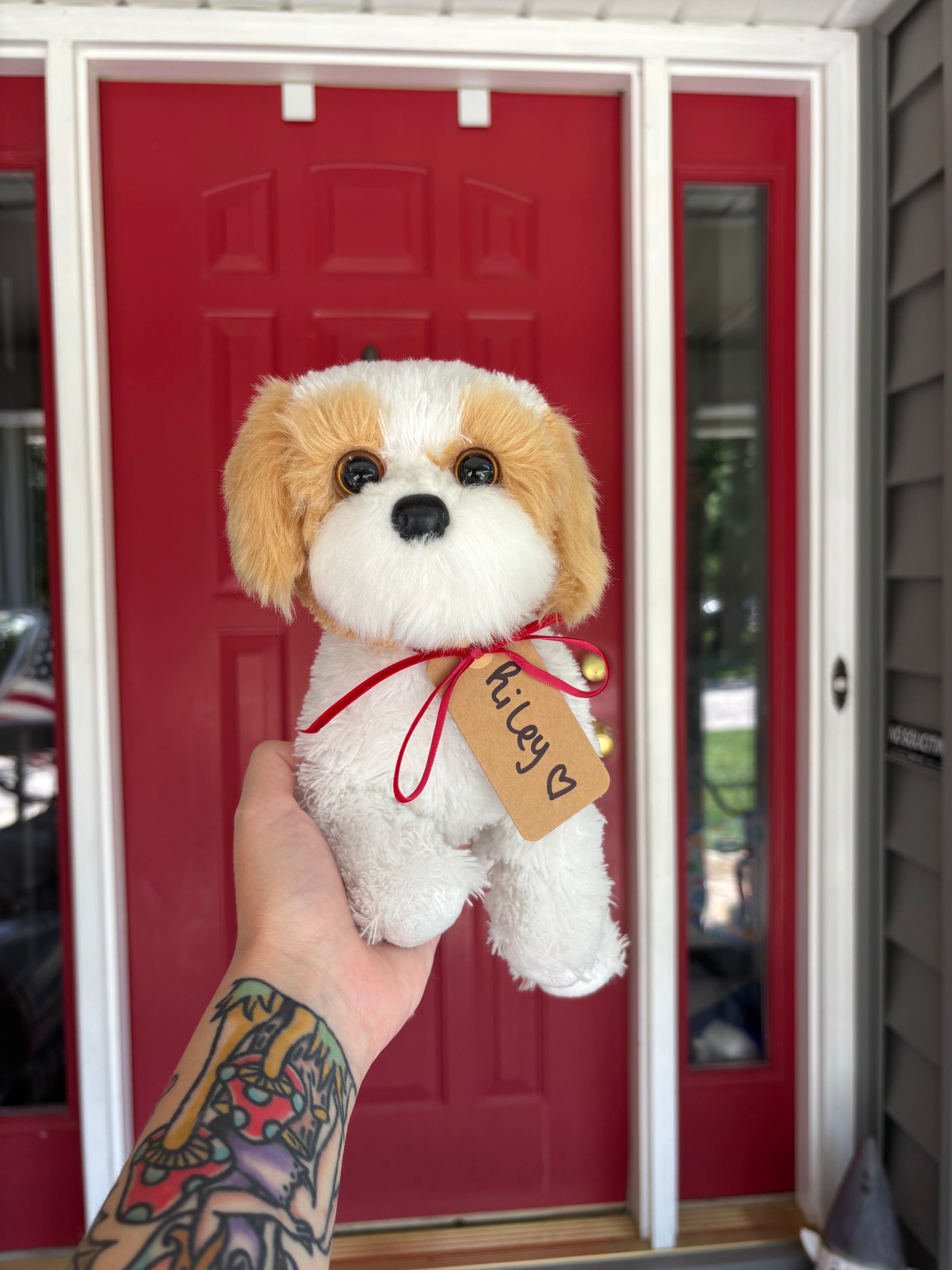 Riley Dog