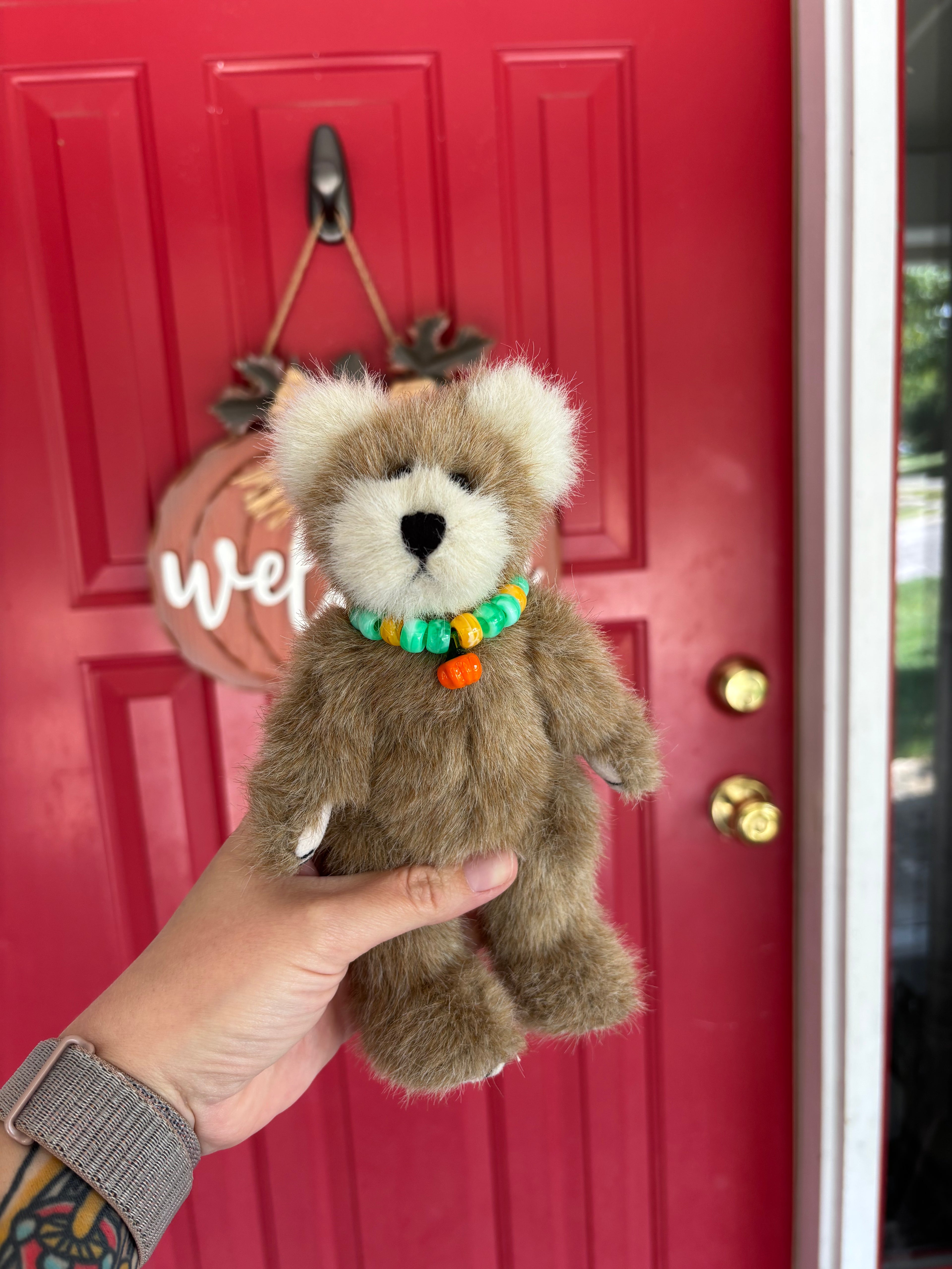 Billy Bear